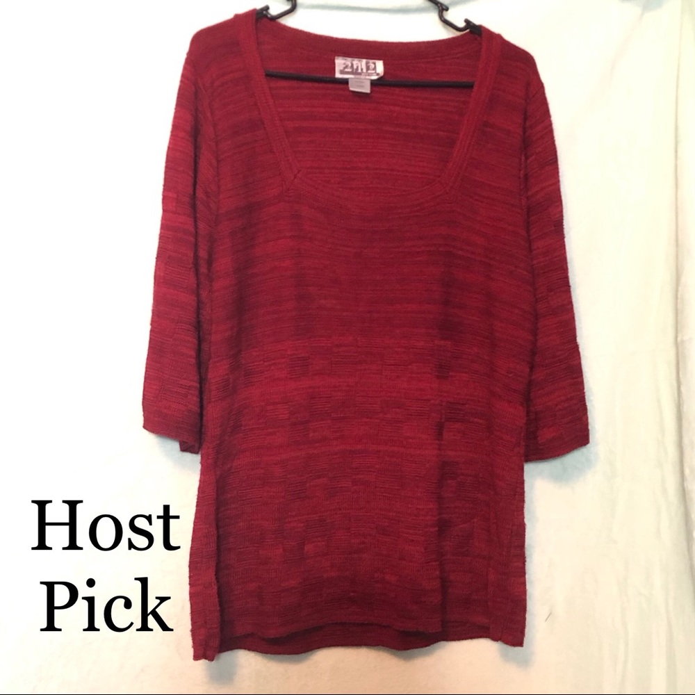 🌟last price drop before re-list⭐️212 NY sweater